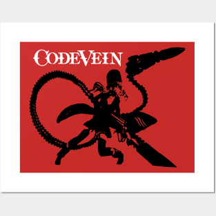 Mia Karnstein Code Vein Posters and Art